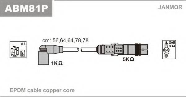 JANMOR ABM81P