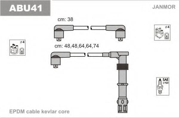 JANMOR ABU41