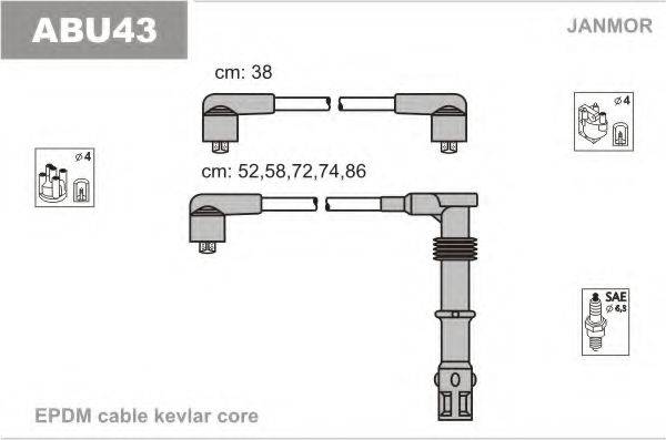 JANMOR ABU43