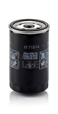 MANN-FILTER W71914 Масляний фільтр