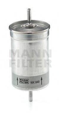 WIX FILTERS 33506 Паливний фільтр