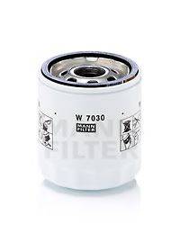 MANN-FILTER W7030 Масляний фільтр