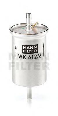 MANN-FILTER WK6126 Паливний фільтр