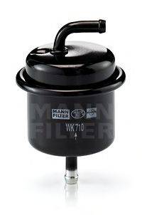 WIX FILTERS 33572 Паливний фільтр