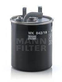 MANN-FILTER WK84219 Паливний фільтр
