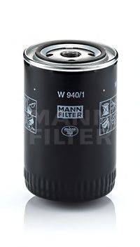 MAHLE FILTER OC67 Масляний фільтр