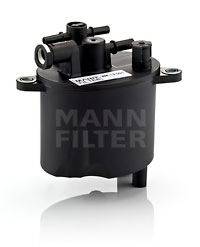 MANN-FILTER WK12001 Паливний фільтр