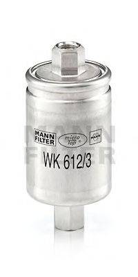 MANN-FILTER WK6123 Паливний фільтр