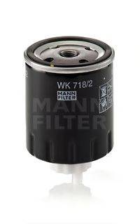 UNICO FILTER FI 7111/2 Паливний фільтр