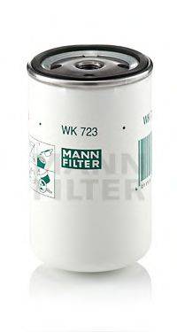 MAHLE FILTER KC 24 Паливний фільтр