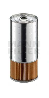 CHAMP LC123 Масляний фільтр