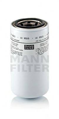 WIX FILTERS 33334 Паливний фільтр
