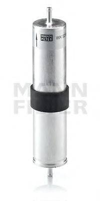 MANN-FILTER WK5214 Паливний фільтр