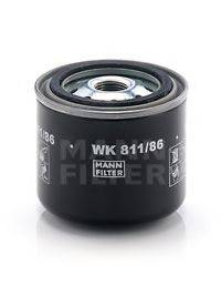 MANN-FILTER WK81186 Паливний фільтр