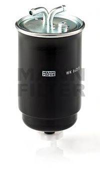 UNICO FILTER FI 8173/3 Паливний фільтр