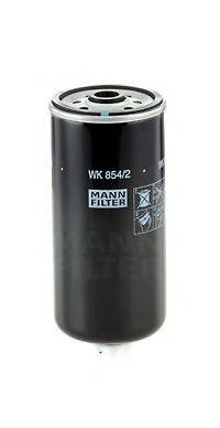 MANN-FILTER WK8542 Паливний фільтр