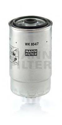 MANN-FILTER WK8547 Паливний фільтр