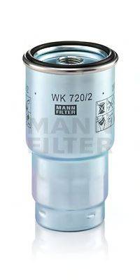 MANN-FILTER WK7202X Паливний фільтр