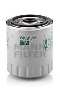 WIX FILTERS 33152 Паливний фільтр