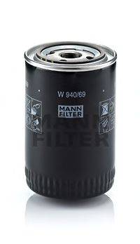 MANN-FILTER W94069 Масляний фільтр