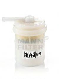 MANN-FILTER WK52 Паливний фільтр