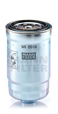MANN-FILTER WK8019 Паливний фільтр