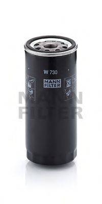 MANN-FILTER W730 Масляний фільтр