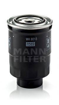 MANN-FILTER WK 8018 x