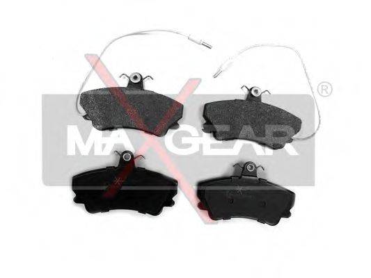 MAXGEAR 19-0487