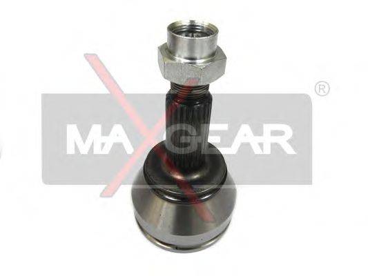 MAXGEAR 490142 Шарнірний комплект, приводний вал