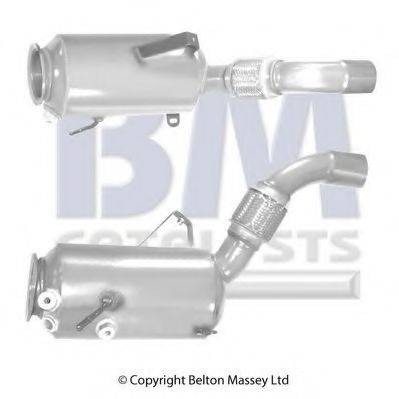 BM CATALYSTS BM11040HP