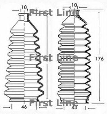 FIRST LINE FSG3141