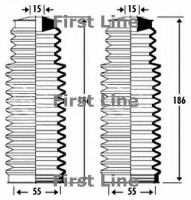 FIRST LINE FSG3275