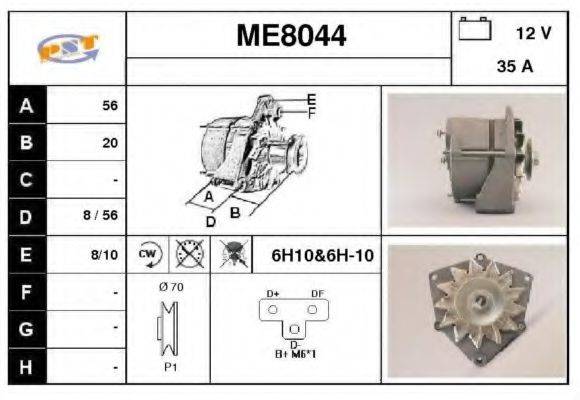 SNRA ME8044