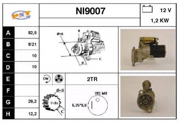 SNRA NI9007