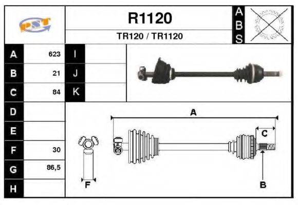 SNRA R1120