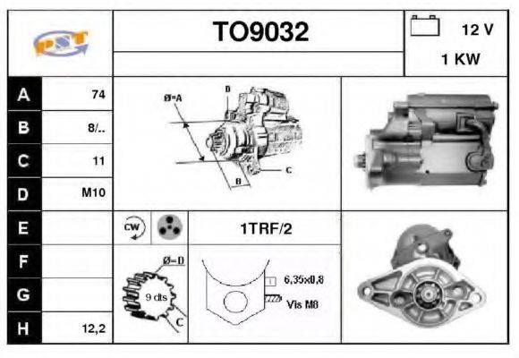 SNRA TO9032