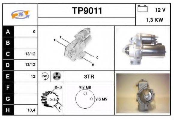 SNRA TP9011