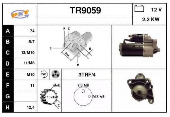 SNRA TR9059