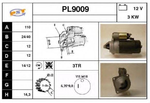 SNRA PL9009