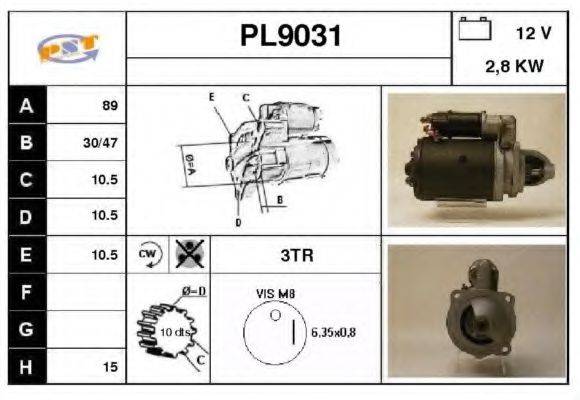 SNRA PL9031