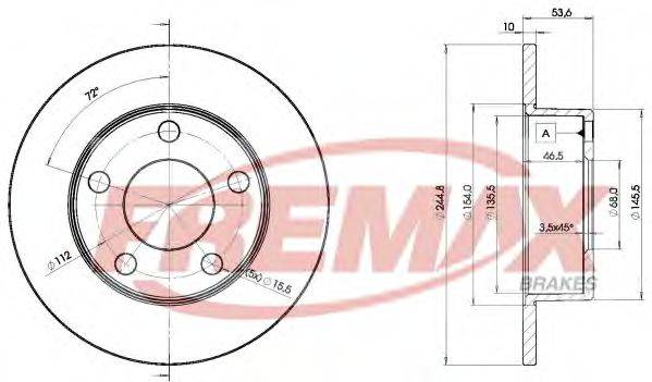 FREMAX BD-2800