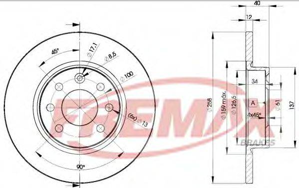 FREMAX BD-2947