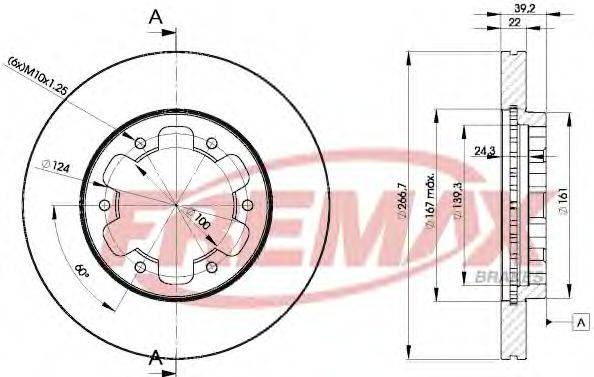 FREMAX BD-3501