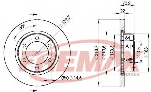 FREMAX BD-5210