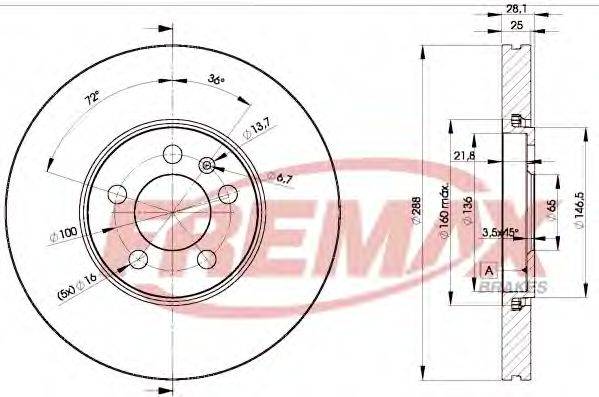 FREMAX BD-5302