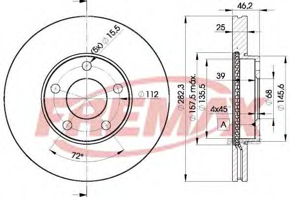 FREMAX BD-5306