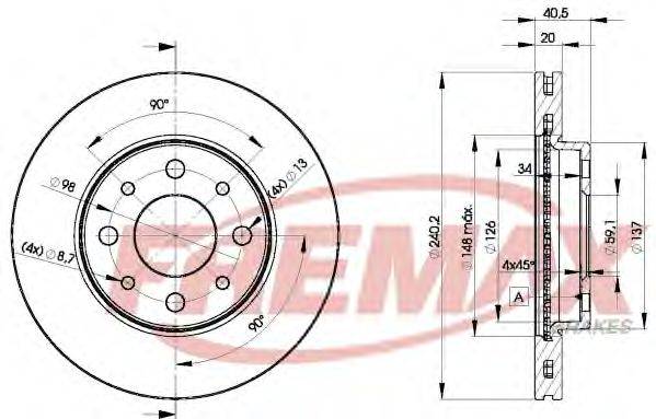 FREMAX BD-8929