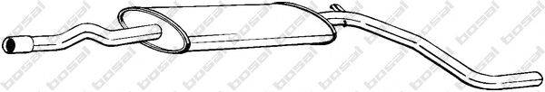 BOSAL 282-699