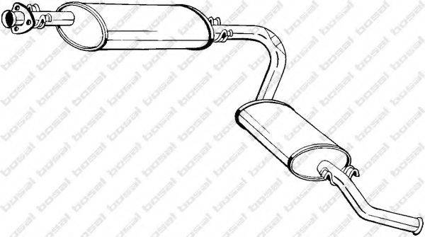 BOSAL 283-011